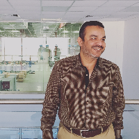 Ashraf Youssef, Head of Strategy, QHSE and Internal Projects at Abunayyan Holding