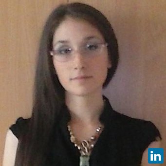 Nevena Cvijanović, Researcher at Institute for the Development of Water Resources "Jaroslav Černi"​