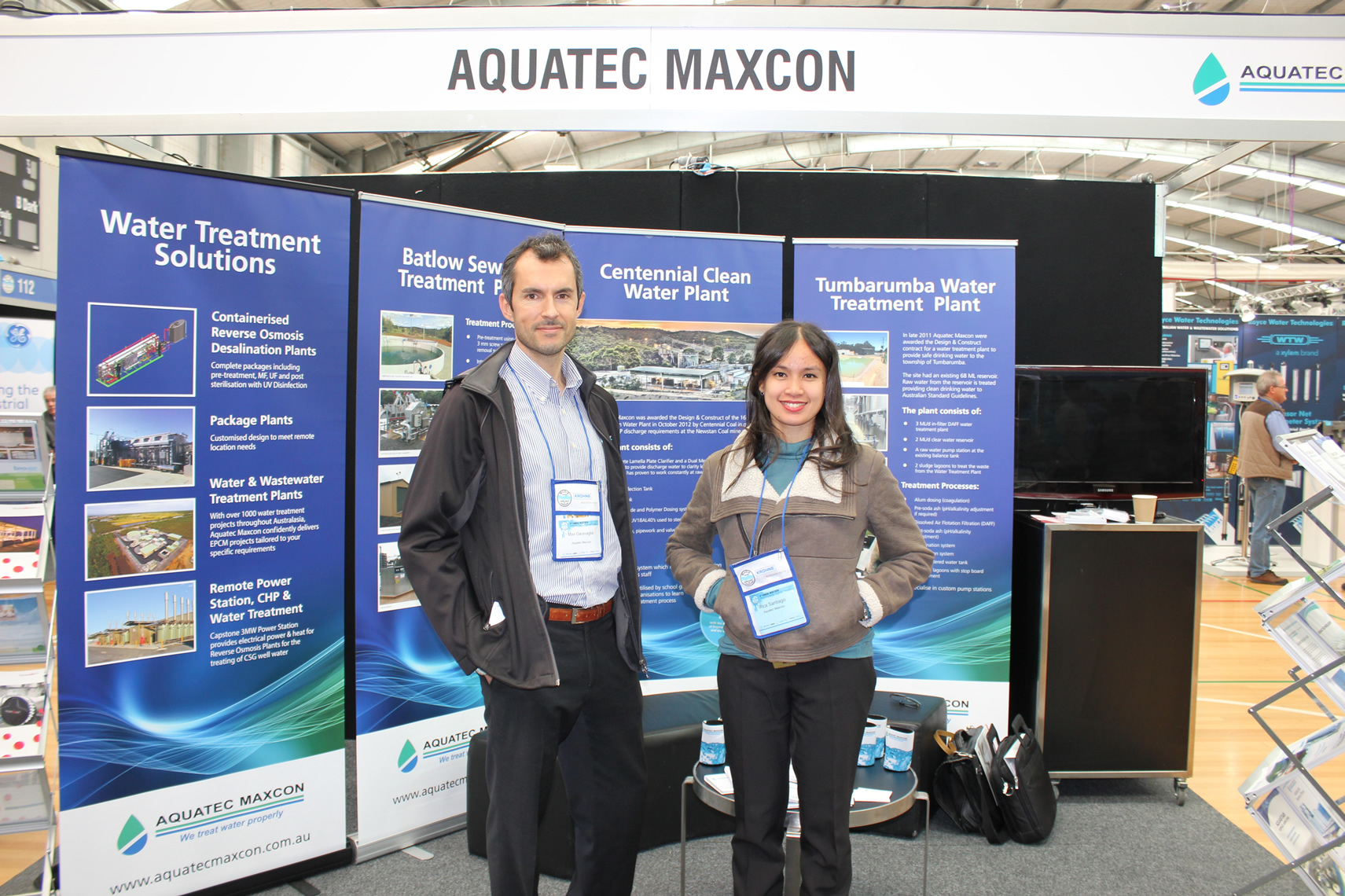 2015 NSW Water Industry Operations Conference