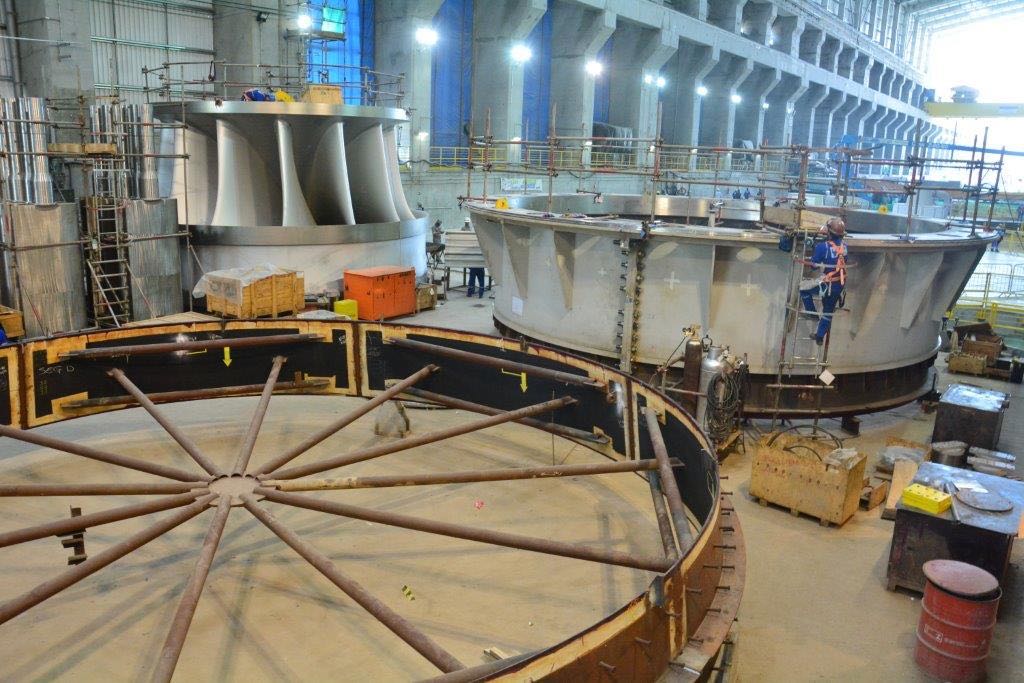 UHE BELO MONTE - BRAZIL