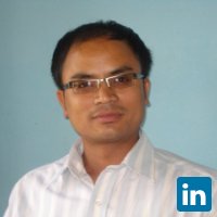 Rajesh Sada, Water Resources Specialist at WWF Nepal