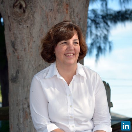 Carole Estes, Professional Geologist at SWFWMD