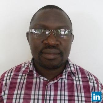 Jackson Godfrey Mungoni, Head of Programmes (Emergency Preparedness and Response)