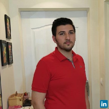 Behnam Bsh, Student M.Eng at Shahid Chamran University of Ahvaz