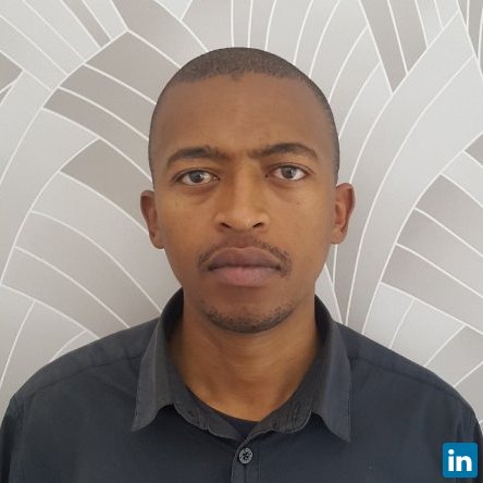 Kwanda Kaso, Snr Technical Sales Representative at VICTORIA INTERNATIONAL