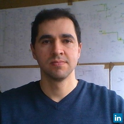 Aleksandras Firsinas, Water and wastewater engineer, freelancer