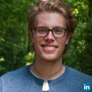 Robin Rosendahl, Social Entrepreneur | MSc Int. Water Management | EIT Climate-KIC Label