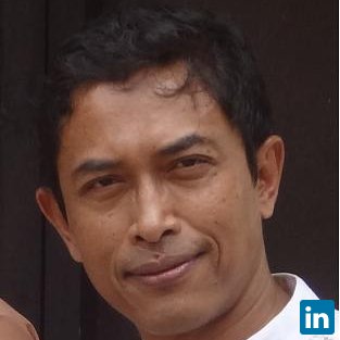 Budi Indra Setiawan, Professor at Bogor Agricultural University