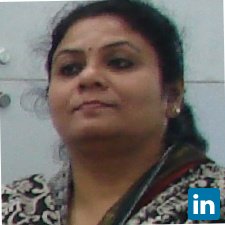 Susmita Sengupta, Programme Manager, Water 