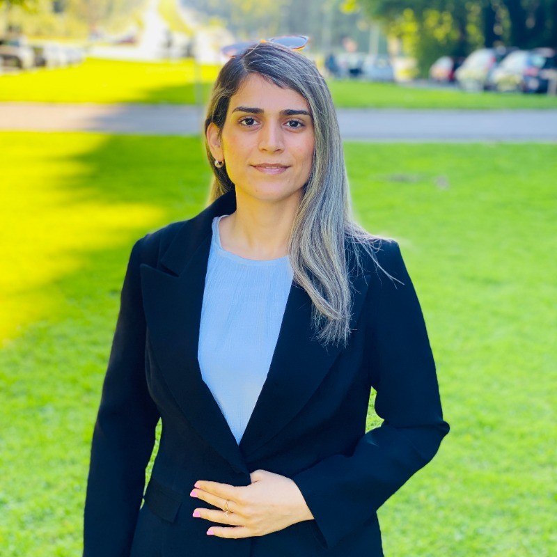 Masoumeh Ebrahimi
