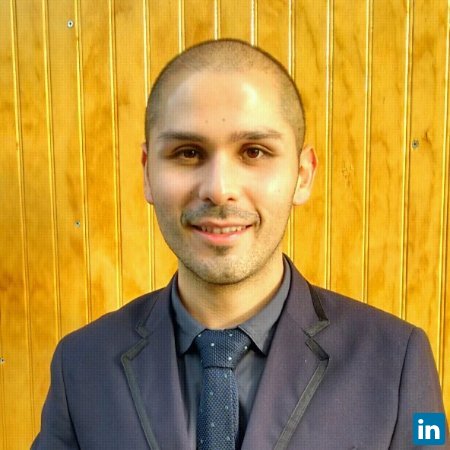 Rodrigo Vallejos Molina, Agronomist at Hortiseed Ltda.