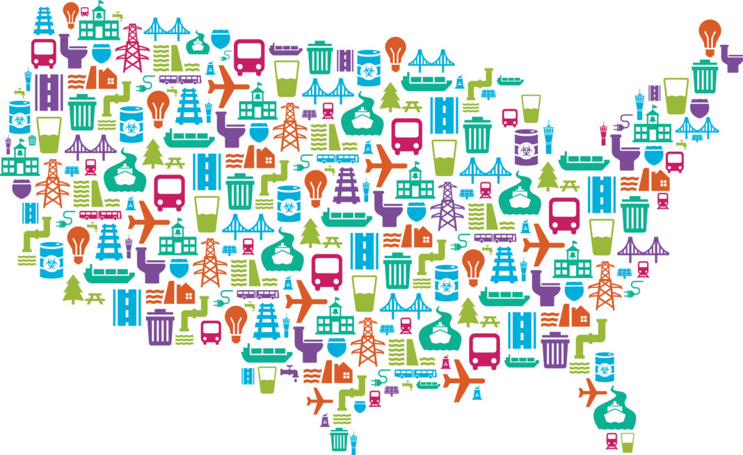 ASCE’s 2021 Report Card Marks the US Infrastructure Progress