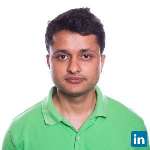 Bishal Ghimire, Student at University of Technology Sydney