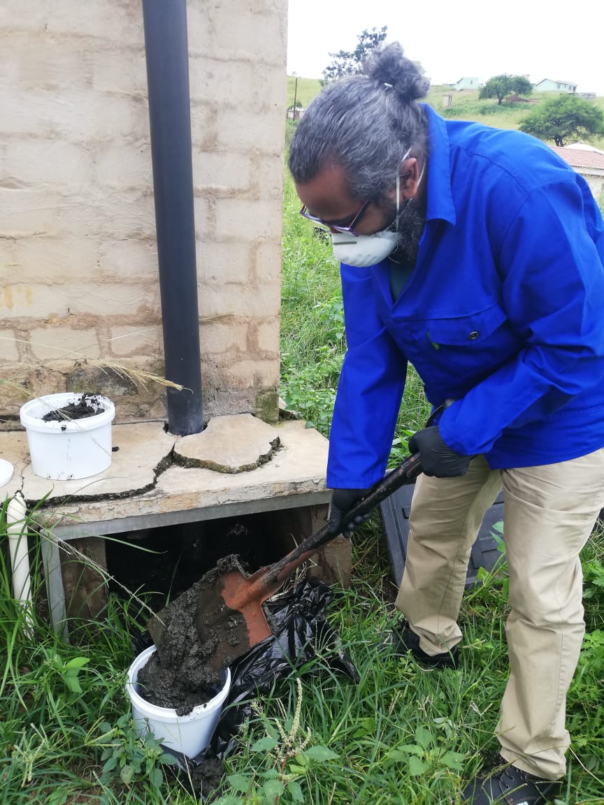 Urine Diversion Dehydrating Toilets - Still relevant?