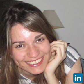 Mariana Flores, Chemical Engineer