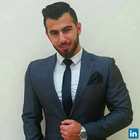 Rami AbouChakra, Bionetix Sales Engineer at Cortec Middle East