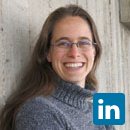 Margaret Guyette, Water Resource Data Manager at St. Johns River Water Management District