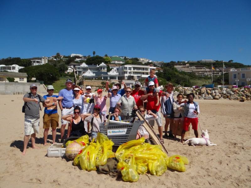 Cleanups In South Africa