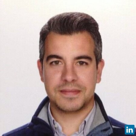 Antonio Jesús Merina Cárdenas, Responsable GIS en Aljarafesa