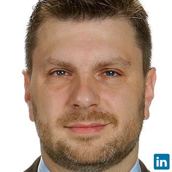 Erik Roth, Product Manager for UV Systems