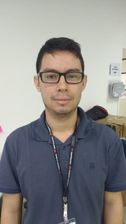 Hugo Inada, Engenheiro Químico - UNICAMP 