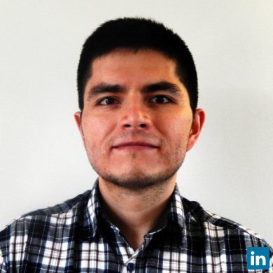 Daniel Archila, Water Resources Engineer at McElhanney