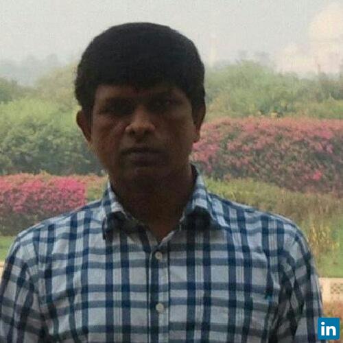 Anil Kumar Yadav, Deputy Director