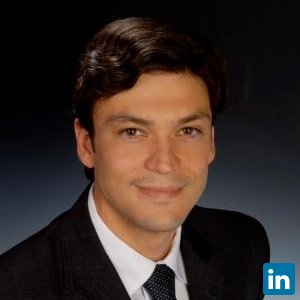 Gianluigi Indino, Partner at L.E.K. Consulting