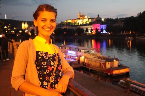 Oksana Bichurina, sales manager at GlobeCore GmbH