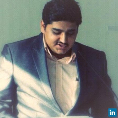 Manas Orpe, Masters student at the University of Auckland