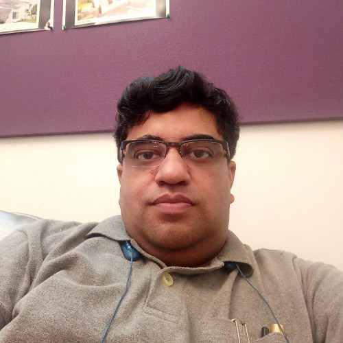 Ganapati Natarajan, Principal Scientist