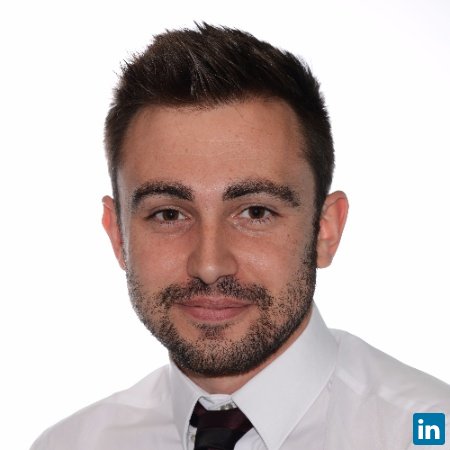 Sam Bray, Consultant, Water Management at Amec Foster Wheeler