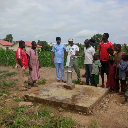 Mekwunye Kidochukwu Prince, MD/CEO at JUST FIX IT SYNERGY NIGERIA LTD