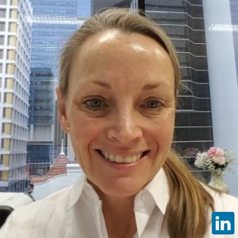 donna todesco, Student at Murdoch University