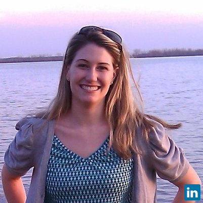 Sarah Orlando, Ohio Sea Grant Extension Educator