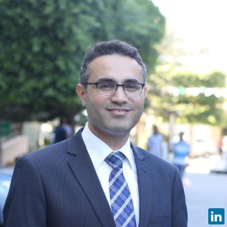 Hani Qusa, Assistant Professor at Information Technology department in University College of Applied Sciences (UCAS)