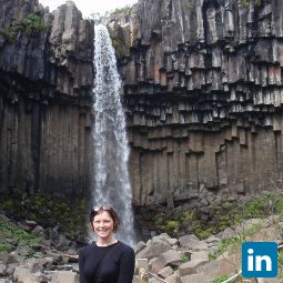 Marcia Wilson, Project Hydrogeologist, PEng.