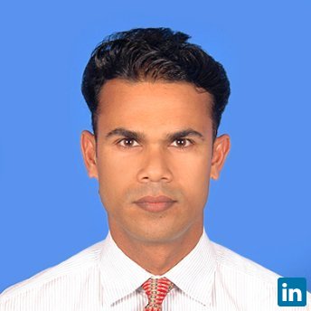 Jenastus Dickson, Looking for a position in water / waste water industry