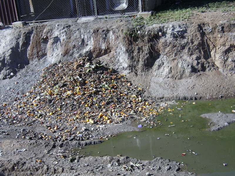 Solid waste management in Protected Areas South Africa