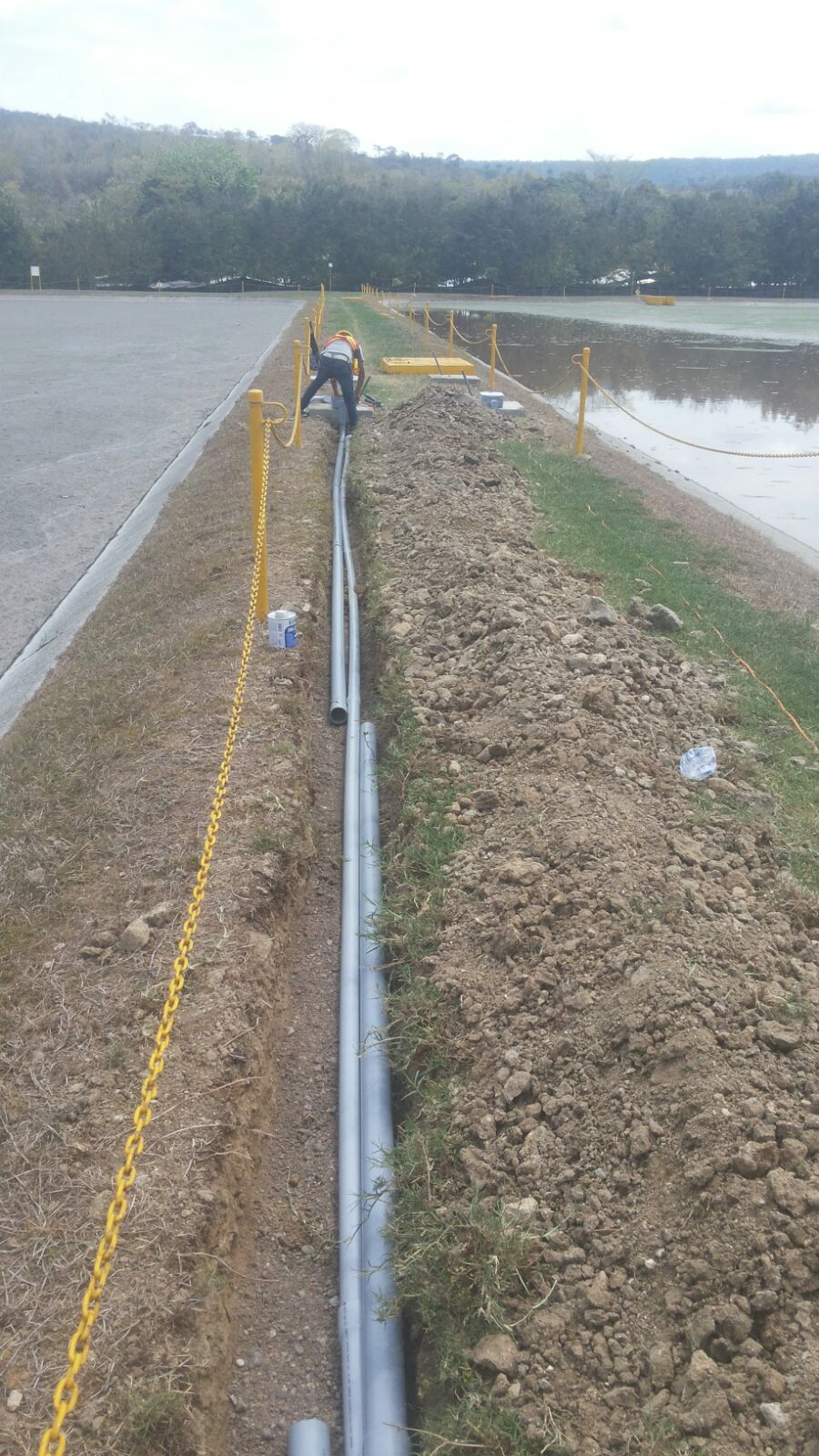 WWTP - CADECA - CHICKEN PROCESSING FACTORY