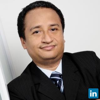 Cesar Carreño, Head of Climate Data at ICLEI - Local governments for sustainability