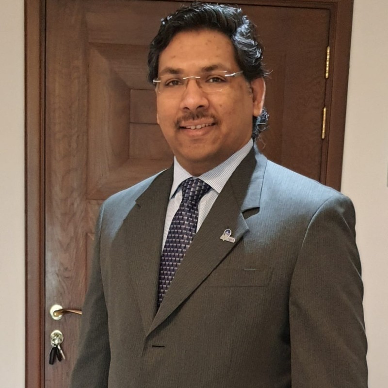 Rakesh Mishra