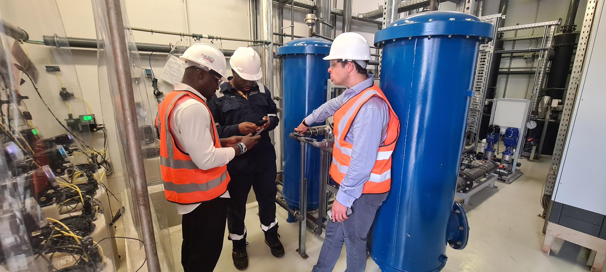 Site Photos - Nigeria