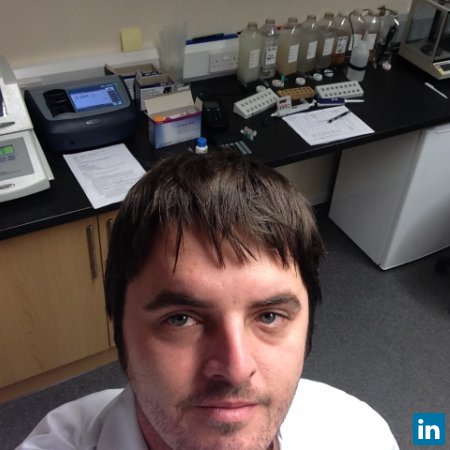 Shaun Jones, Director at JEMS Environmental Ltd