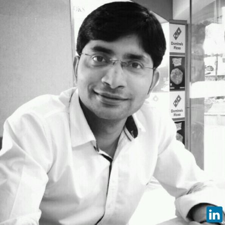 Tushar Neelratan, Senior Mechanical Engineer || Learner || Environmentalist || Mentor