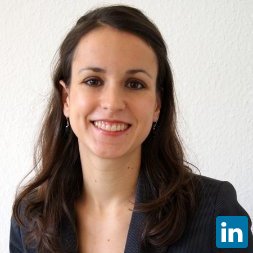 Isabel Sommer, Program Manager at Plan International