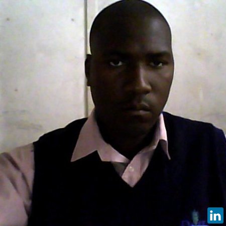 mandirega siyakia, provincial planning engineer at department of irrigation