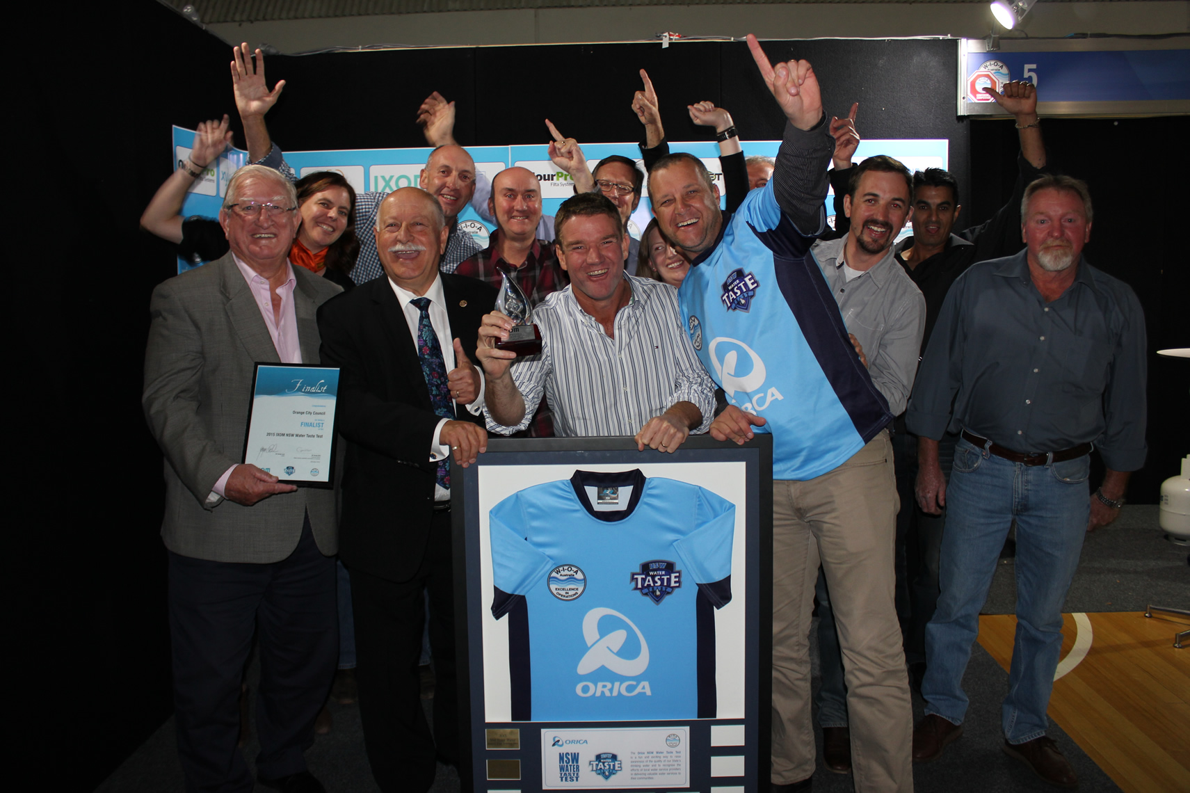 2015 NSW Water Industry Operations Conference