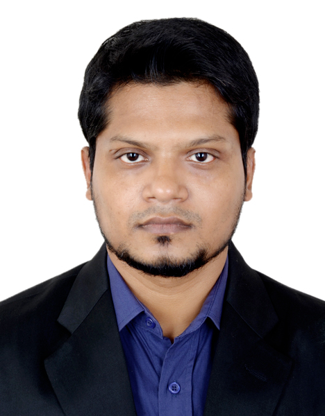 Rashed Nabi, Director R & D at Insight Bangladesh Foundation