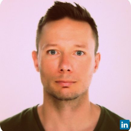 Thomas Wildman, WASH Adviser for Sustainable Market Development